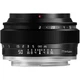 Обʼєктив TTArtisan 50mm f/2 FE для Sony (Black) - изображение 3