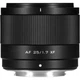Обʼєктив Viltrox AF 25mm f/1.7 Air Z для Nikon (APS-C) - изображение 2