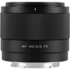 Обʼєктив Viltrox AF 40mm f/2.5 FE для Sony - изображение 1