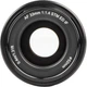 Обʼєктив Viltrox AF 33mm f/1.4 XF для Fujifilm (Black) - изображение 8