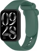 Ремешок ArmorStandart для Xiaomi Smart Band 10 Pro/9 Pro/8 Pro/Redmi Watch 6/5/4 Dark Green (ARM73970) - изображение 1