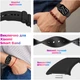 Ремешок ArmorStandart для Xiaomi Smart Band 10 Pro/9 Pro/8 Pro/Redmi Watch 6/5/4 Dark Green (ARM73970) - изображение 5