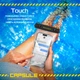 Чехол для смартфона водонепроницаемый ArmorStandart Capsule Double Pockets Black (ARM84415) - изображение 3