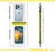 Чехол для смартфона водонепроницаемый ArmorStandart Capsule Double Pockets Yellow (ARM84416) - изображение 9