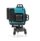 Аккумуляторный лазерный нивелир Makita SK700GDZ с 16 лучами и функцией 3D-4D - изображение 8