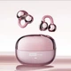 Навушники кафи Lenovo LE302 OWS Ear clip PINK - зображення 1