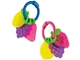 Прорізувач Lamaze Фрукти 13*7*6см різнокольоровий в асорт. (L23025) - изображение 5