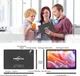 Планшет 11" FEONAL D126 8+8/128Gb 4G 2-SIM 8 ядер Android 14 7000 mAh Серый - изображение 5