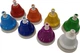 Dzwonki naciskane Stagg TB SET Tick Bell (5414428221568) - obraz 2