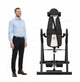 Реабилитационная инверсионная скамья Halo-Fit HF-9201 до 150 кг гравитационный тренажер для спины - изображение 2