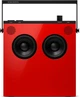 Przenośny głośnik Bluetooth Hi-Fi Teenage Engineering OB-4 Red (7350073033485) - obraz 1
