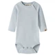 Боді Lil'Atelier Milo, колір блакитний, розмір 68 (261.13248701.PAIR) - зображення 1