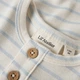 Напівкомбінезон Lil'Atelier Otis, колір білий, розмір 74 (261.13255727.CMIL) - зображення 3