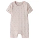 Полукомбинезон Lil'Atelier Hazel, цвет розовый, размер 86 (261.13255712.MORG) - изображение 1