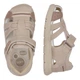 Босоніжки Chicco Soft Criccio Beige, колір бежевий, розмір 25 (261.22119.400) - зображення 2