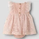Платье-боди Lil'Atelier Hazel, цвет розовый, размер 74 (261.13254889.PWHI) - изображение 5