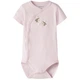 Боди Name it Siena Pink, цвет розовый, размер 74 (261.13230813.CPIN1) - изображение 1