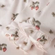 Леггинсы Lil'Atelier Willow, цвет розовый, размер 62 (261.13255702.MORG) - изображение 3