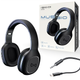 Бездротові навушники Forever BTH-505 On-Ear Black(GSM164180) - зображення 3