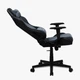 Геймерське крісло Virgo Spellcaster Elysium Black Grey - изображение 7