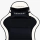 Геймерське крісло Virgo Spellcaster Elysium Milky Black - зображення 8