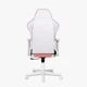 Геймерське крісло Virgo Spellcaster Elysium White Pink - изображение 5