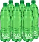 Упаковка минеральной слабогазированной воды Reo 0.95 л х 6 бутылок (4823089500331) - изображение 1