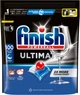 Средство для мытья посуды в посудомоечных машинах FINISH Ultimate 100 капсул (5908252012091) - изображение 1