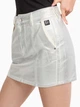 Юбка мини летняя женская Armani Exchange 311685985 10 Серебристая (1159863661) - изображение 3