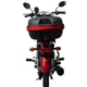 Мотоцикл SP125C-1CF (2026) вишневый - изображение 7