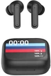 Słuchawki bezprzewodowe Forever TWSS-500 ANC + ENC Bluetooth 5.3 Czarne (GSM189130) - obraz 2