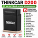 Автосканер для діагностики авто без абонплати THINKCAR D200 - изображение 1