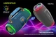 Беспроводная bluetooth колонка HOPESTAR H53 Pro 70W BT5.3 8800mAh IPX6 черный - изображение 4