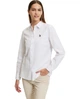 Сорочка жіноча з довгим рукавом U.S. Polo Assn. PU-13040WHITE XL/42 біла (8684841107252) - зображення 1