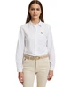 Сорочка жіноча з довгим рукавом U.S. Polo Assn. PU-13040WHITE XL/42 біла (8684841107252) - зображення 2