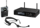 Мікрофон бездротовий наголовний Sennheiser XSW 2-ME3-A для вокалістів і виконавців 548-572 МГц (507129) (4044155213935) - зображення 1