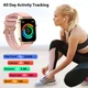 Смарт часы SMART WATCH F15 з двумя сменными ремнями - изображение 3