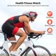 Смарт часы SMART WATCH F15 з двумя сменными ремнями - изображение 5