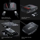 Конвертер LeadJoy VX2 AimBox (суббренд GameSir) Xbox серии X/S/ Xbox One/PS4 /Nintendo Switch - изображение 3
