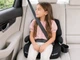Бустер VELANO Gravo i-Size ISOFIX, Black (48144) - зображення 5