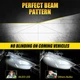 LED автолампи H1 80W 6500K – яскраве та довговічне світло для автомобіля - зображення 10