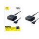 Зарядная станция Baseus EnerFill FH21 120W 4xUSB-C + 2xUSB-A Black (6932172698331) - изображение 3