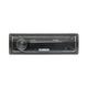 Автомагнитола Cyclone 1DIN Bluetooth MP3 USB microSD AUX FM-радио автомагнитола в авто с RGB подсветкой и управлением через смартфон - изображение 5