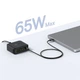 Зарядная станция Baseus EnerFill FH21 120W 4xUSB-C + 2xUSB-A Black (6932172698331) - изображение 12