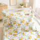 Простынь Mirson Ranforce Elite 17-0971 Kittens in Nature 150х220 см (2200013496786) - изображение 3