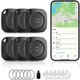 Умные Bluetooth-трекеры weTag для iPhone и Apple Find My(6 шт) - изображение 1