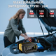 Зарядное устройство автоматическое HTRC P26 12V26A / 24V13A для аккумуляторов AGM, Gel, SLA, LiFePO4, Lithium и других - изображение 3