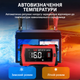 Зарядное устройство автоматическое HTRC 12V 16A / 24V 10A для аккумуляторов AGM, Gel, SLA, EFB, LiFePO4, Lithium и других - изображение 8