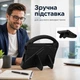 Чохол для планшета Becover Protected Cover для Lenovo Tab One/Tab K9 8.7" 2025 (TB305XU/FU) з кріпленням для стилуса Black (BC_715851) - зображення 6