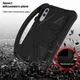 Чехол для планшета Becover Protected Cover для Lenovo Yoga Tab 11 2025 (11.1") TB-710FU с креплением для стилуса Black (BC_715852) - изображение 5